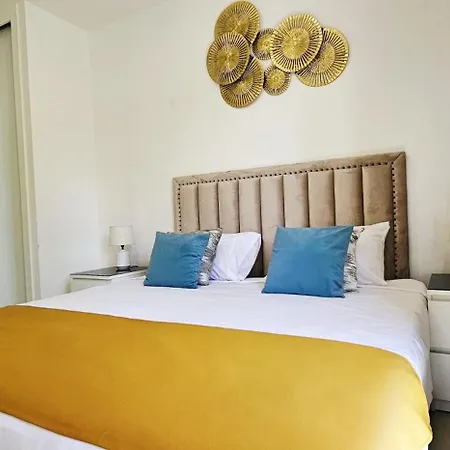Apartment Center With Sea Views & Free Parking By Your Key Madeira Funchal (Madeira)