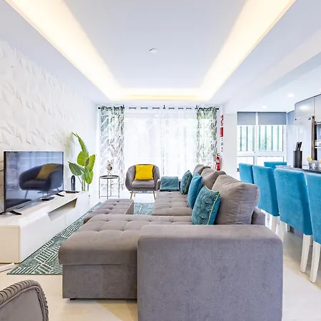 Funchal Town Centre With Sea Views & Free Parking By Hdfm Collection