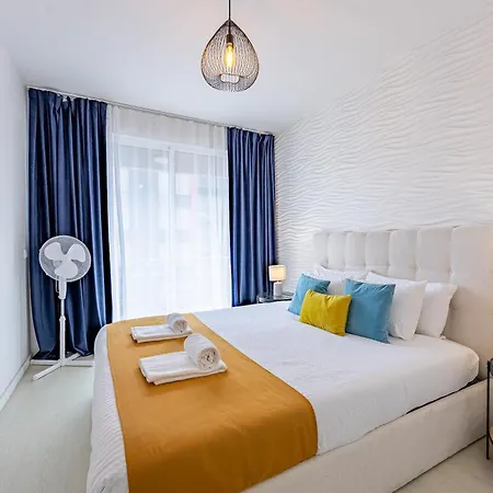 Appartamento Funchal Town Centre With Sea Views & Free Parking By Hdfm Collection Funchal (Madeira)