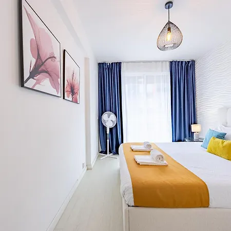 Appartamento Funchal Town Centre With Sea Views & Free Parking By Hdfm Collection