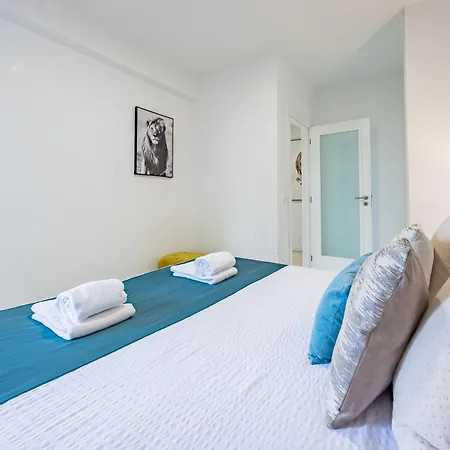 Appartamento Funchal Town Centre With Sea Views & Free Parking By Hdfm Collection