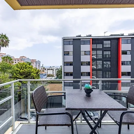 Funchal Town Centre With Sea Views & Free Parking By Hdfm Collection Appartamento