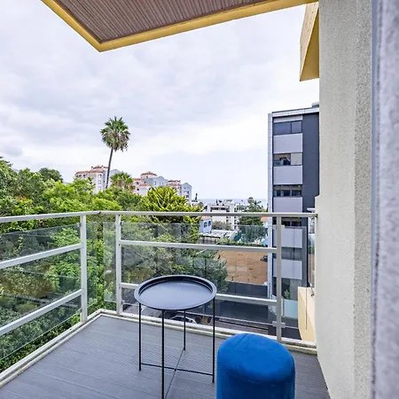 Funchal Town Centre With Sea Views & Free Parking By Hdfm Collection * Funchal (Madeira)