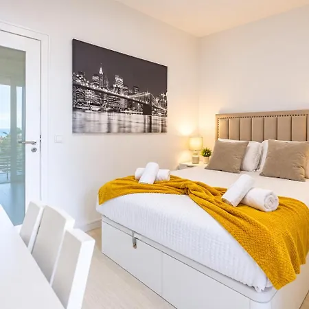Funchal Town Centre With Sea Views & Free Parking By Hdfm Collection *