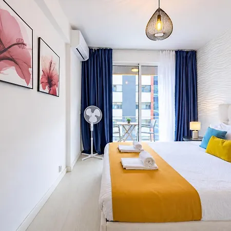 Funchal Town Centre With Sea Views & Free Parking By Hdfm Collection * Funchal (Madeira)