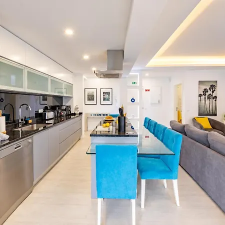 Funchal Town Centre With Sea Views & Free Parking By Hdfm Collection Appartamento Funchal (Madeira)