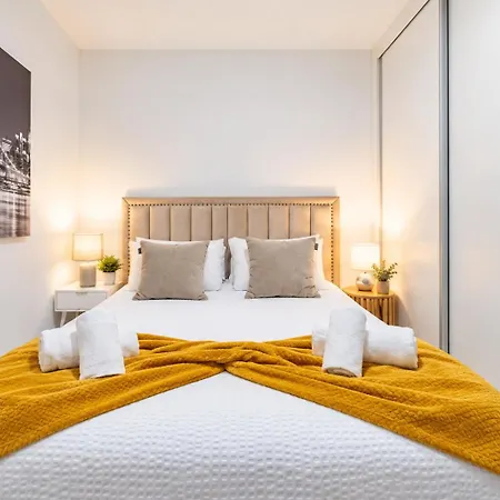 Funchal Town Centre With Sea Views & Free Parking By Hdfm Collection Appartamento Funchal (Madeira)