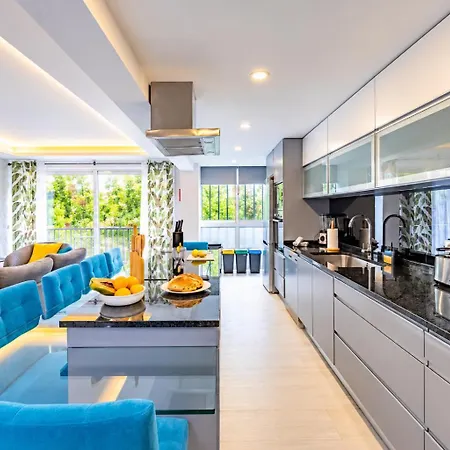 Funchal Town Centre With Sea Views & Free Parking By Hdfm Collection *