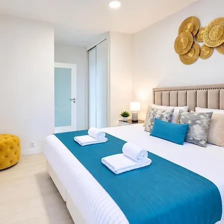 Funchal Town Centre With Sea Views & Free Parking By Hdfm Collection * Funchal (Madeira)