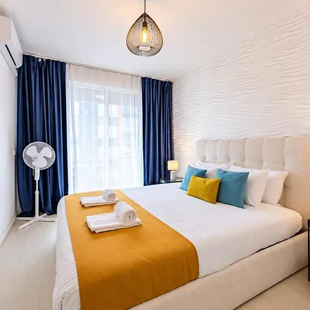 Funchal Town Centre With Sea Views & Free Parking By Hdfm Collection Appartamento *