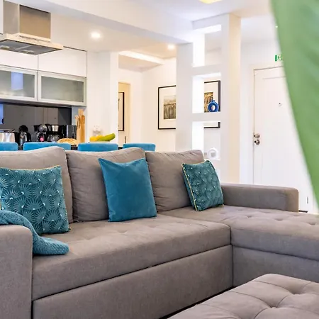 Funchal Town Centre With Sea Views & Free Parking By Hdfm Collection *