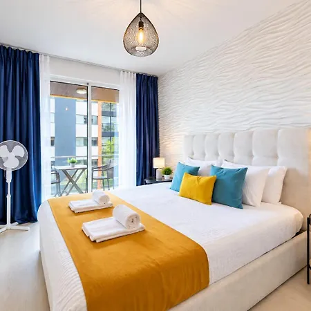 Funchal Town Centre With Sea Views & Free Parking By Hdfm Collection Appartamento *