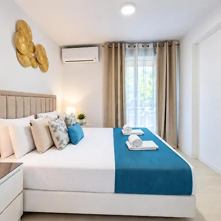 Funchal Town Centre With Sea Views & Free Parking By Hdfm Collection Appartamento *