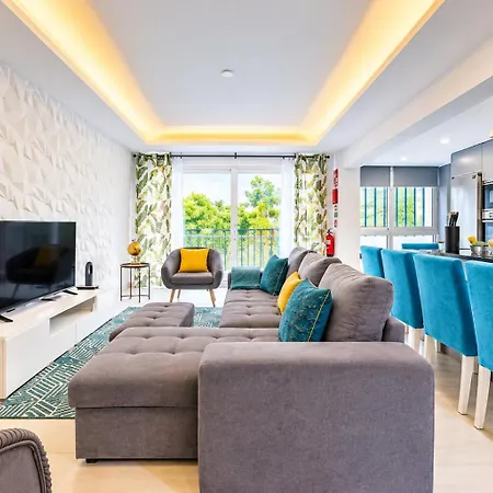 Appartamento Funchal Town Centre With Sea Views & Free Parking By Hdfm Collection *