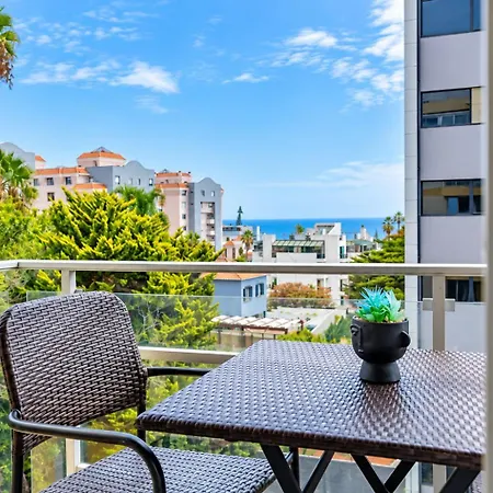 Funchal Town Centre With Sea Views & Free Parking By Hdfm Collection Funchal (Madeira)