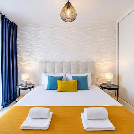 Funchal Town Centre With Sea Views & Free Parking By Hdfm Collection Appartamento