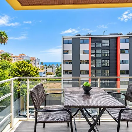 Funchal Town Centre With Sea Views & Free Parking By Hdfm Collection *