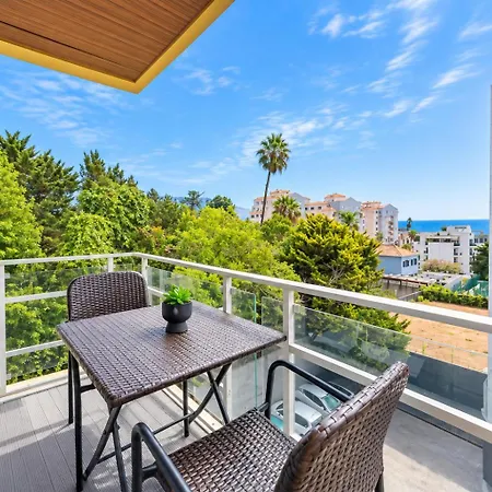 Funchal Town Centre With Sea Views & Free Parking By Hdfm Collection