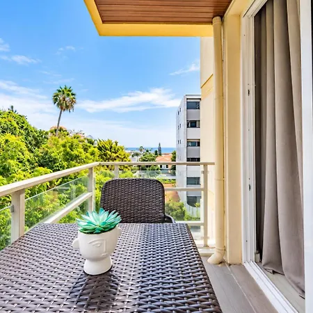 Funchal Town Centre With Sea Views & Free Parking By Hdfm Collection *