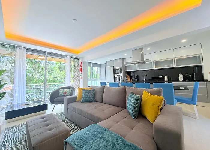 Hdfm Collection - Centro Apartament