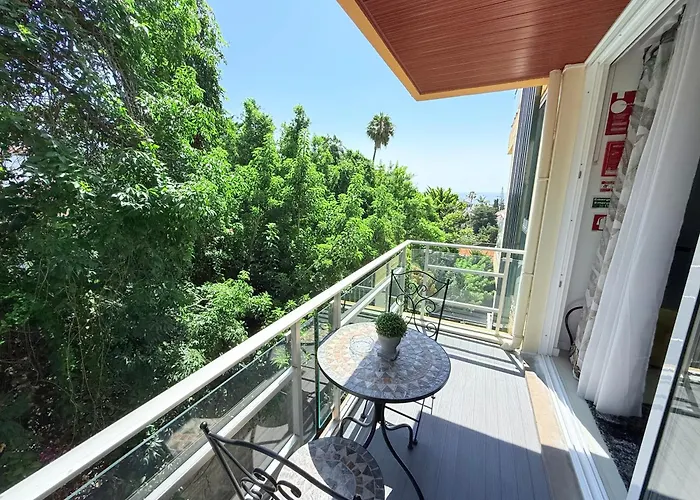 Apartament Hdfm Collection - Centro Funchal (Madeira)