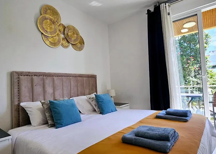 Hdfm Collection - Centro Apartament *