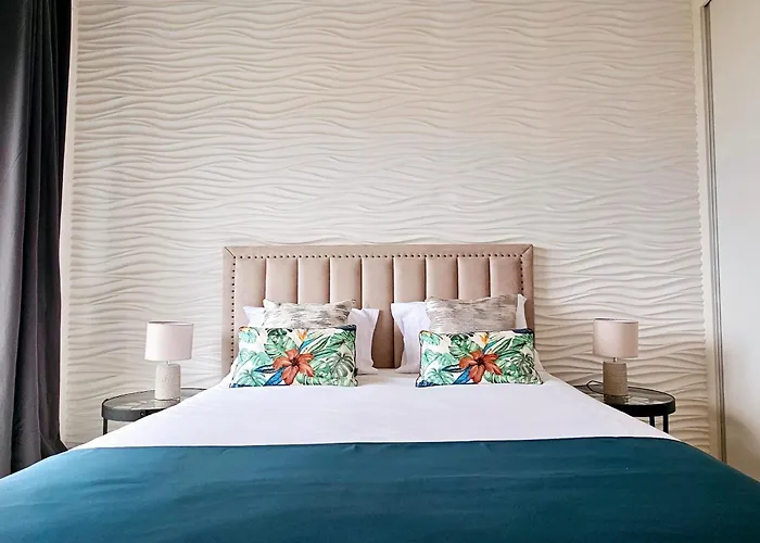 Hdfm Collection - Centro 아파트