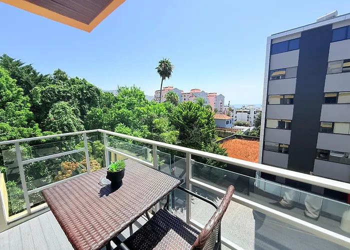 아파트 Hdfm Collection - Centro 푼샬