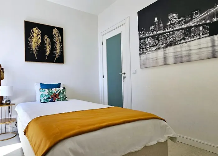 Apartament Hdfm Collection - Centro *