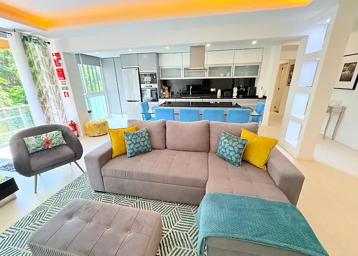 Apartament Hdfm Collection - Centro *