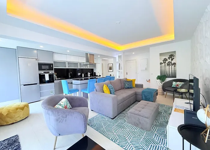 Hdfm Collection - Centro Apartament *